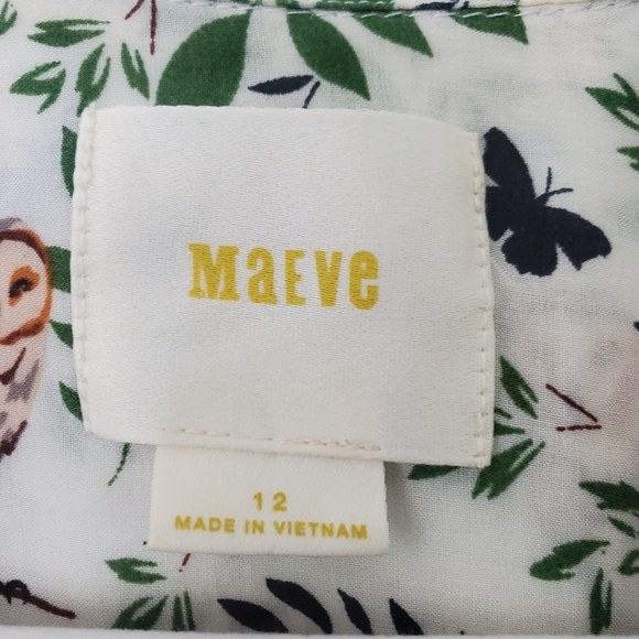 Woodland Blouse - Picture 4 of 5